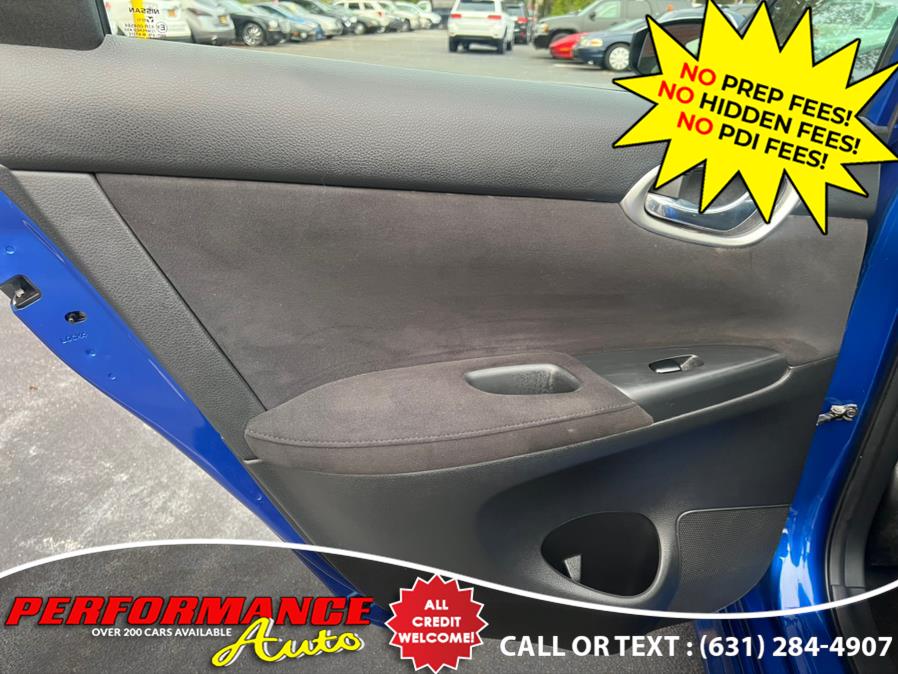 2014 Nissan Sentra 4dr Sdn I4 CVT SR, available for sale in Bohemia, New York | Performance Auto Inc. Bohemia, New York 2014 Nissan Sentra 4dr Sdn I4 CVT SR, available for sale in Bohemia, New York | Performance Auto Inc. Bohemia, New York
