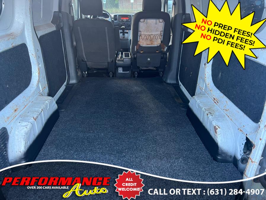 2015 Nissan NV200 I4 S, available for sale in Bohemia, New York | Performance Auto Inc. Bohemia, New York 2015 Nissan NV200 I4 S, available for sale in Bohemia, New York | Performance Auto Inc. Bohemia, New York