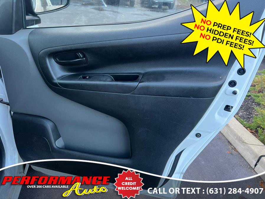 2015 Nissan NV200 I4 S, available for sale in Bohemia, New York | Performance Auto Inc. Bohemia, New York 2015 Nissan NV200 I4 S, available for sale in Bohemia, New York | Performance Auto Inc. Bohemia, New York
