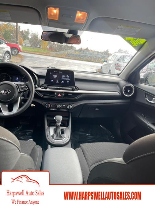 2021 Kia Forte LXS IVT, available for sale in Harpswell, Maine | Harpswell Auto Sales Inc. Harpswell, Maine 2021 Kia Forte LXS IVT, available for sale in Harpswell, Maine | Harpswell Auto Sales Inc. Harpswell, Maine