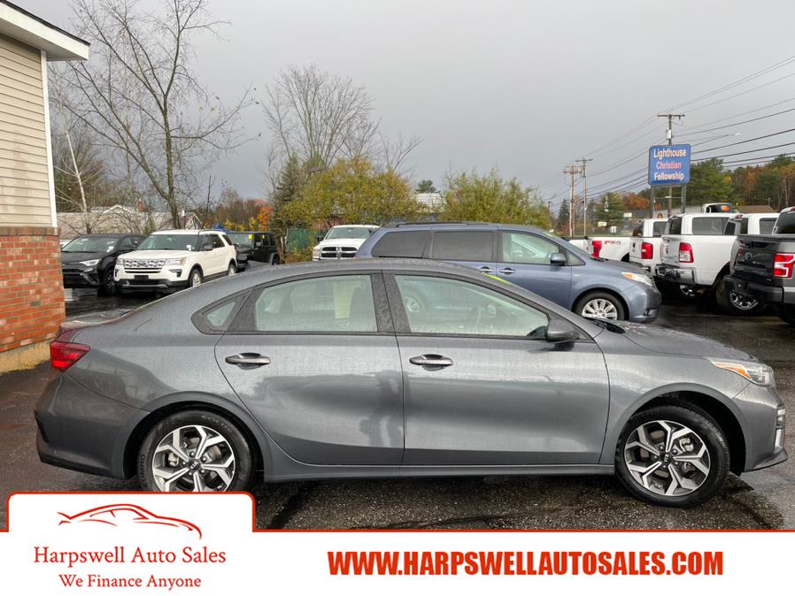 2021 Kia Forte LXS IVT, available for sale in Harpswell, Maine | Harpswell Auto Sales Inc. Harpswell, Maine 2021 Kia Forte LXS IVT, available for sale in Harpswell, Maine | Harpswell Auto Sales Inc. Harpswell, Maine