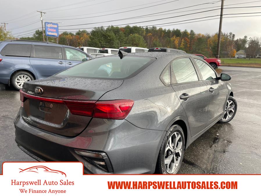 2021 Kia Forte LXS IVT, available for sale in Harpswell, Maine | Harpswell Auto Sales Inc. Harpswell, Maine 2021 Kia Forte LXS IVT, available for sale in Harpswell, Maine | Harpswell Auto Sales Inc. Harpswell, Maine