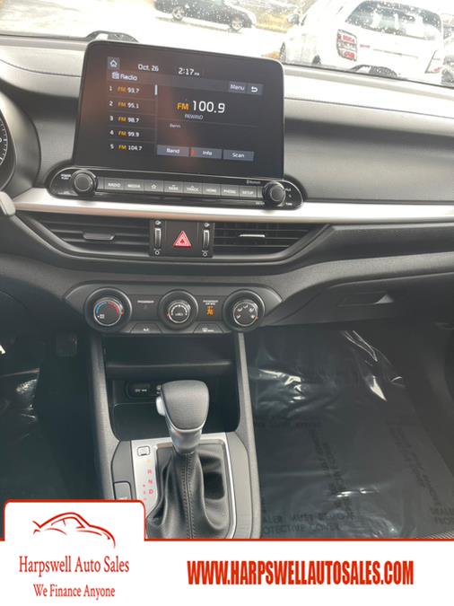 2021 Kia Forte LXS IVT, available for sale in Harpswell, Maine | Harpswell Auto Sales Inc. Harpswell, Maine 2021 Kia Forte LXS IVT, available for sale in Harpswell, Maine | Harpswell Auto Sales Inc. Harpswell, Maine