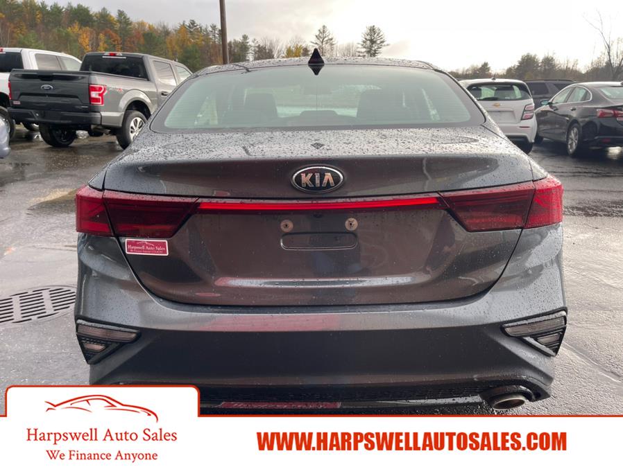 2021 Kia Forte LXS IVT, available for sale in Harpswell, Maine | Harpswell Auto Sales Inc. Harpswell, Maine 2021 Kia Forte LXS IVT, available for sale in Harpswell, Maine | Harpswell Auto Sales Inc. Harpswell, Maine