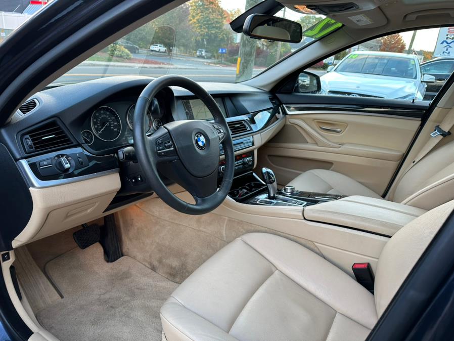 2012 BMW 5 Series 4dr Sdn 535i xDrive AWD, available for sale in Manchester, Connecticut | Carsonmain LLC. Manchester, Connecticut 2012 BMW 5 Series 4dr Sdn 535i xDrive AWD, available for sale in Manchester, Connecticut | Carsonmain LLC. Manchester, Connecticut