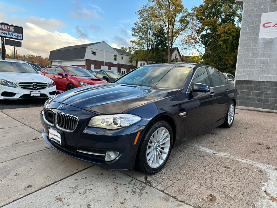 2012 BMW 5 Series 4dr Sdn 535i xDrive AWD, available for sale in Manchester, Connecticut | Carsonmain LLC. Manchester, Connecticut 2012 BMW 5 Series 4dr Sdn 535i xDrive AWD, available for sale in Manchester, Connecticut | Carsonmain LLC. Manchester, Connecticut