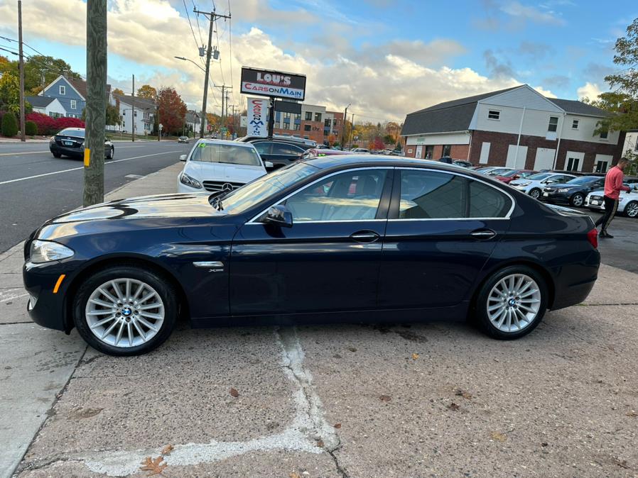 2012 BMW 5 Series 4dr Sdn 535i xDrive AWD, available for sale in Manchester, Connecticut | Carsonmain LLC. Manchester, Connecticut 2012 BMW 5 Series 4dr Sdn 535i xDrive AWD, available for sale in Manchester, Connecticut | Carsonmain LLC. Manchester, Connecticut