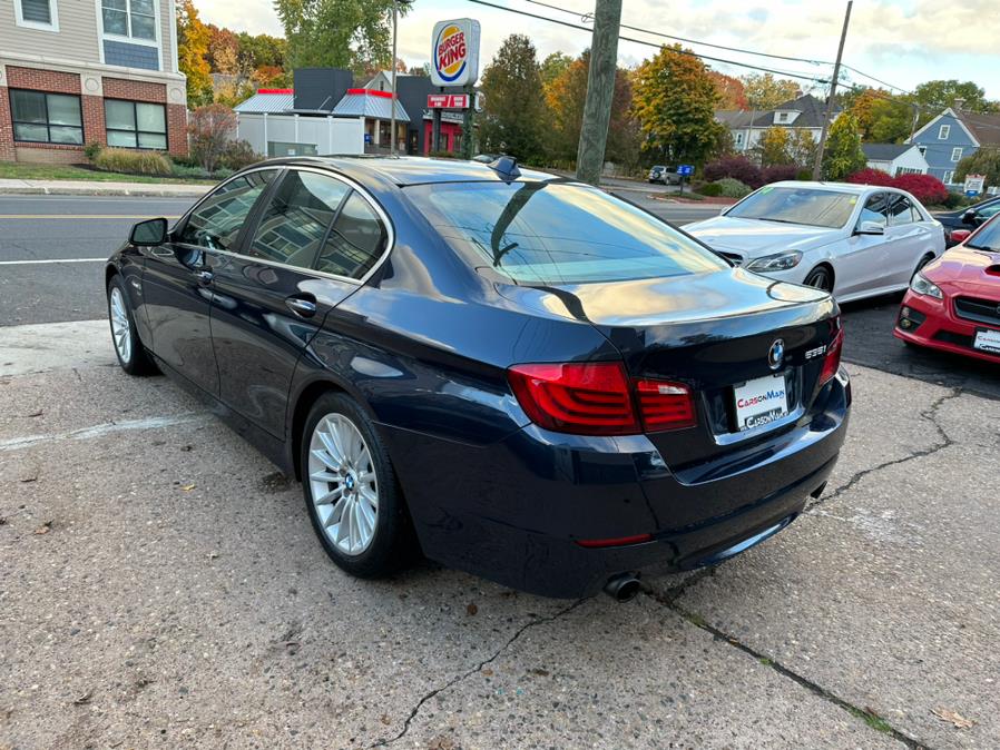 2012 BMW 5 Series 4dr Sdn 535i xDrive AWD, available for sale in Manchester, Connecticut | Carsonmain LLC. Manchester, Connecticut 2012 BMW 5 Series 4dr Sdn 535i xDrive AWD, available for sale in Manchester, Connecticut | Carsonmain LLC. Manchester, Connecticut