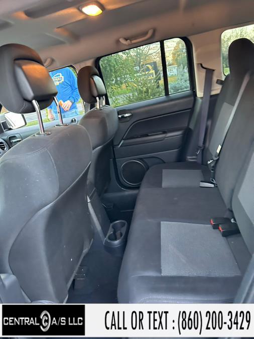 Used Jeep Patriot 4WD 4dr Sport 2012 | Central A/S LLC. East Windsor, Connecticut Used Jeep Patriot 4WD 4dr Sport 2012 | Central A/S LLC. East Windsor, Connecticut