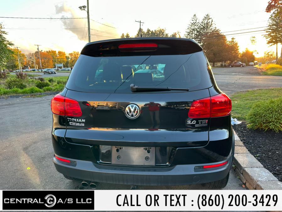 Used Volkswagen Tiguan 4MOTION 4dr Auto SEL 2014 | Central A/S LLC. East Windsor, Connecticut Used Volkswagen Tiguan 4MOTION 4dr Auto SEL 2014 | Central A/S LLC. East Windsor, Connecticut