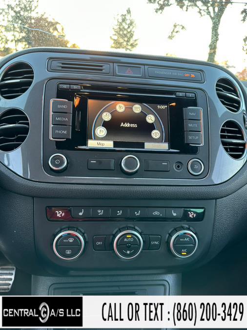 Used Volkswagen Tiguan 4MOTION 4dr Auto SEL 2014 | Central A/S LLC. East Windsor, Connecticut Used Volkswagen Tiguan 4MOTION 4dr Auto SEL 2014 | Central A/S LLC. East Windsor, Connecticut