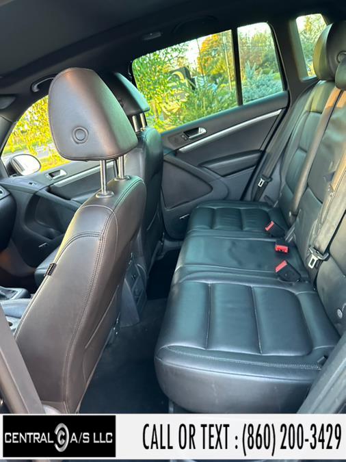 Used Volkswagen Tiguan 4MOTION 4dr Auto SEL 2014 | Central A/S LLC. East Windsor, Connecticut Used Volkswagen Tiguan 4MOTION 4dr Auto SEL 2014 | Central A/S LLC. East Windsor, Connecticut