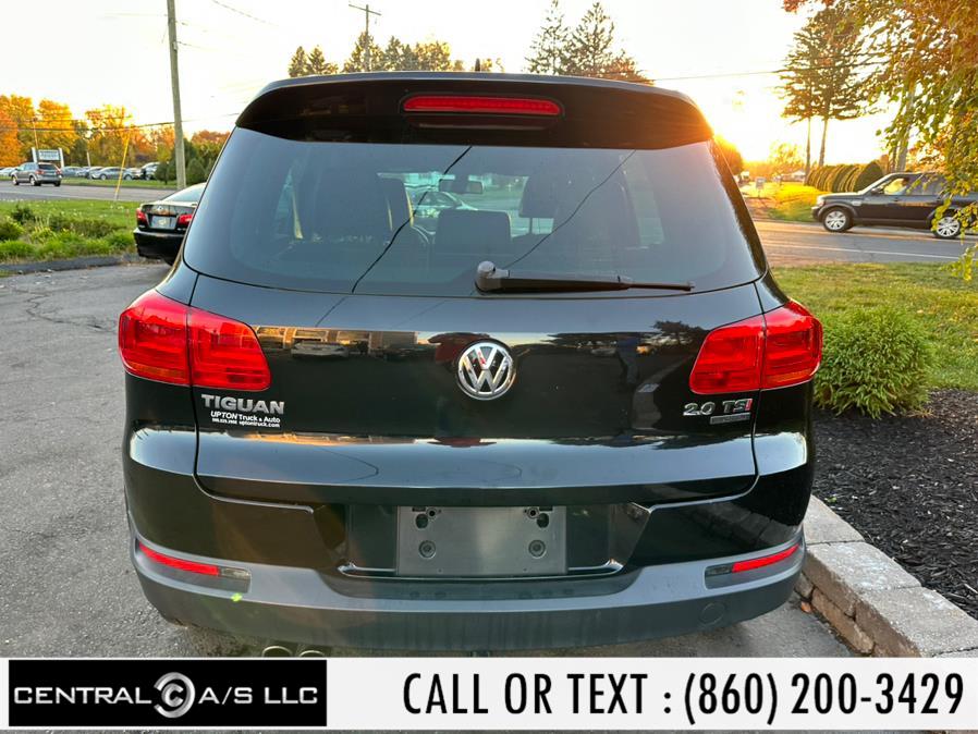 Used Volkswagen Tiguan 4MOTION 4dr Auto SEL 2014 | Central A/S LLC. East Windsor, Connecticut Used Volkswagen Tiguan 4MOTION 4dr Auto SEL 2014 | Central A/S LLC. East Windsor, Connecticut