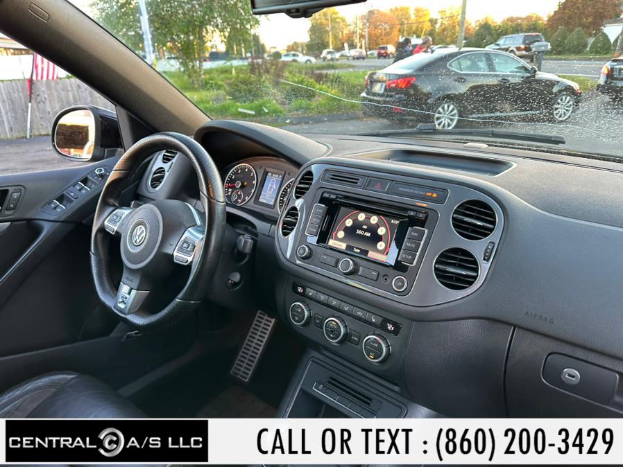Used Volkswagen Tiguan 4MOTION 4dr Auto SEL 2014 | Central A/S LLC. East Windsor, Connecticut Used Volkswagen Tiguan 4MOTION 4dr Auto SEL 2014 | Central A/S LLC. East Windsor, Connecticut