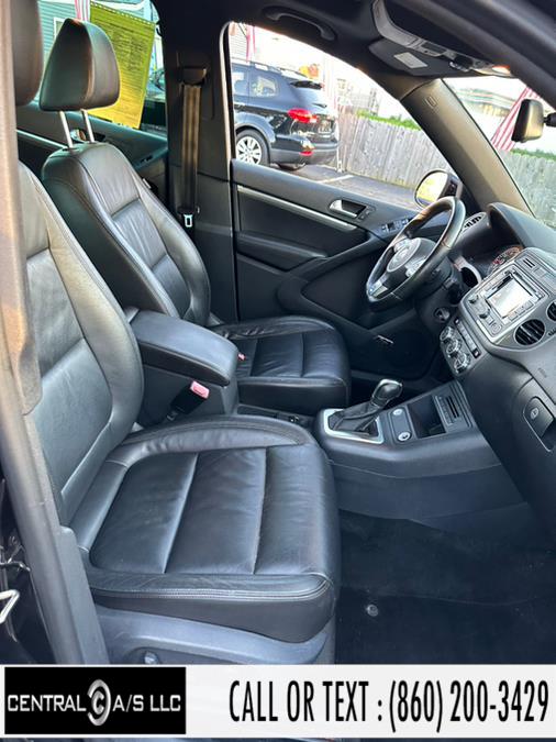 Used Volkswagen Tiguan 4MOTION 4dr Auto SEL 2014 | Central A/S LLC. East Windsor, Connecticut Used Volkswagen Tiguan 4MOTION 4dr Auto SEL 2014 | Central A/S LLC. East Windsor, Connecticut