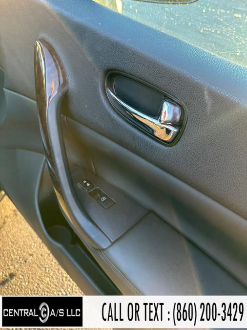 2011 Nissan Maxima 4dr Sdn V6 CVT 3.5 S, available for sale in East Windsor, Connecticut | Central A/S LLC. East Windsor, Connecticut 2011 Nissan Maxima 4dr Sdn V6 CVT 3.5 S, available for sale in East Windsor, Connecticut | Central A/S LLC. East Windsor, Connecticut