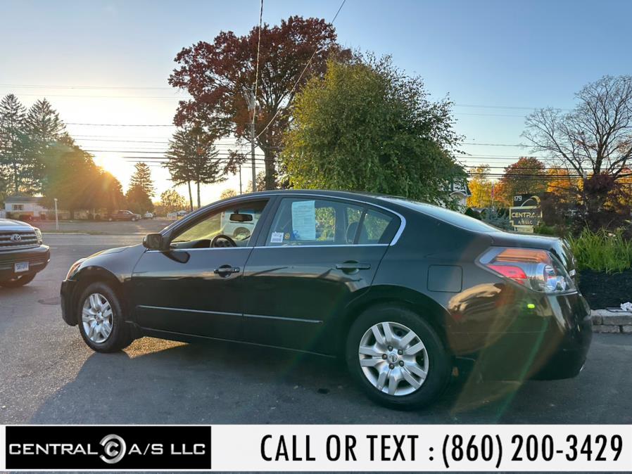 Used Nissan Altima 4dr Sdn I4 CVT 2.5 SL 2011 | Central A/S LLC. East Windsor, Connecticut Used Nissan Altima 4dr Sdn I4 CVT 2.5 SL 2011 | Central A/S LLC. East Windsor, Connecticut