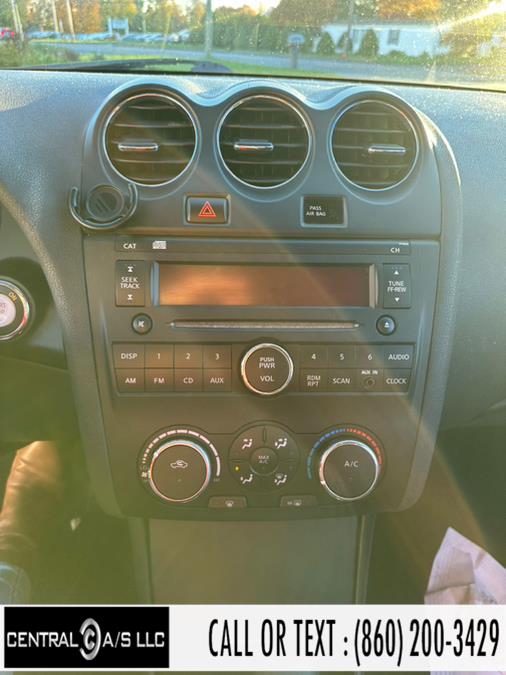 Used Nissan Altima 4dr Sdn I4 CVT 2.5 SL 2011 | Central A/S LLC. East Windsor, Connecticut Used Nissan Altima 4dr Sdn I4 CVT 2.5 SL 2011 | Central A/S LLC. East Windsor, Connecticut