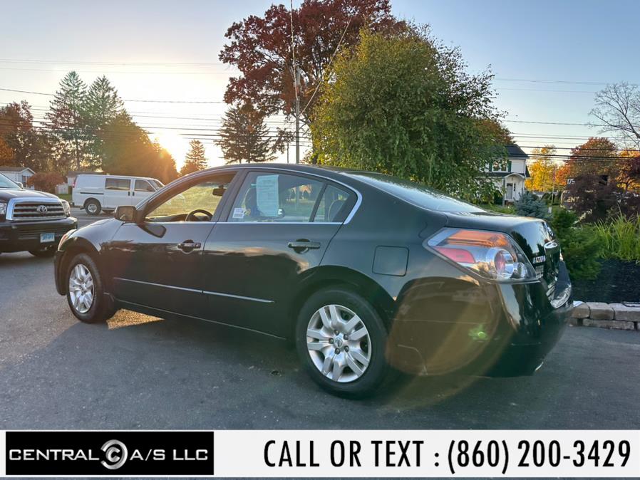 Used Nissan Altima 4dr Sdn I4 CVT 2.5 SL 2011 | Central A/S LLC. East Windsor, Connecticut Used Nissan Altima 4dr Sdn I4 CVT 2.5 SL 2011 | Central A/S LLC. East Windsor, Connecticut