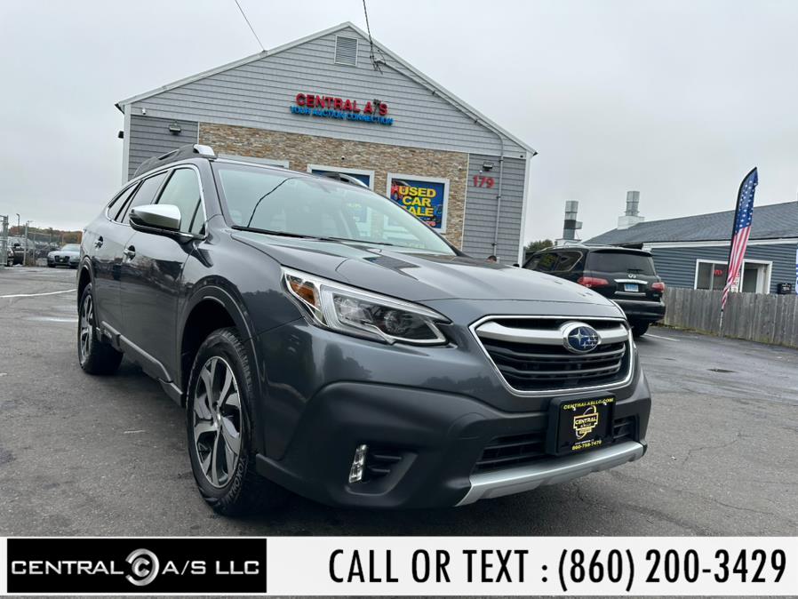 Used Subaru Outback Touring XT CVT 2020 | Central A/S LLC. East Windsor, Connecticut Used Subaru Outback Touring XT CVT 2020 | Central A/S LLC. East Windsor, Connecticut