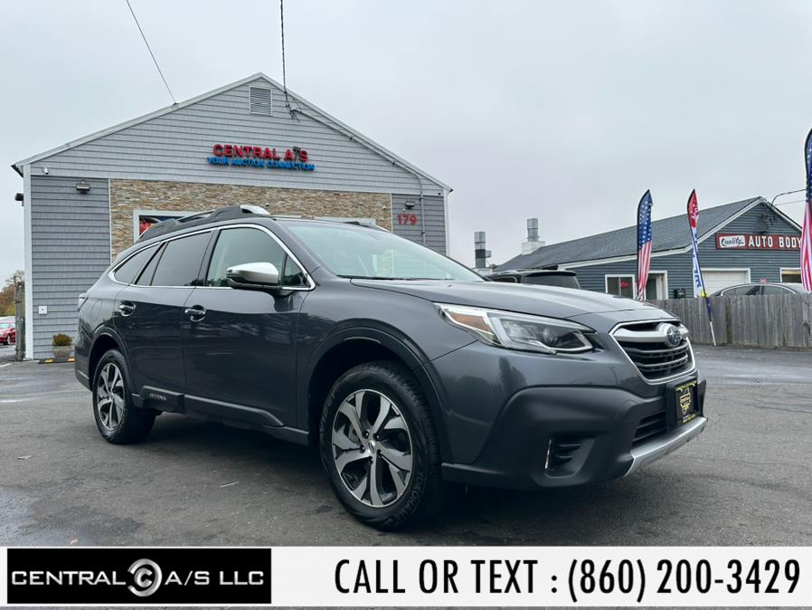 Used Subaru Outback Touring XT CVT 2020 | Central A/S LLC. East Windsor, Connecticut Used Subaru Outback Touring XT CVT 2020 | Central A/S LLC. East Windsor, Connecticut