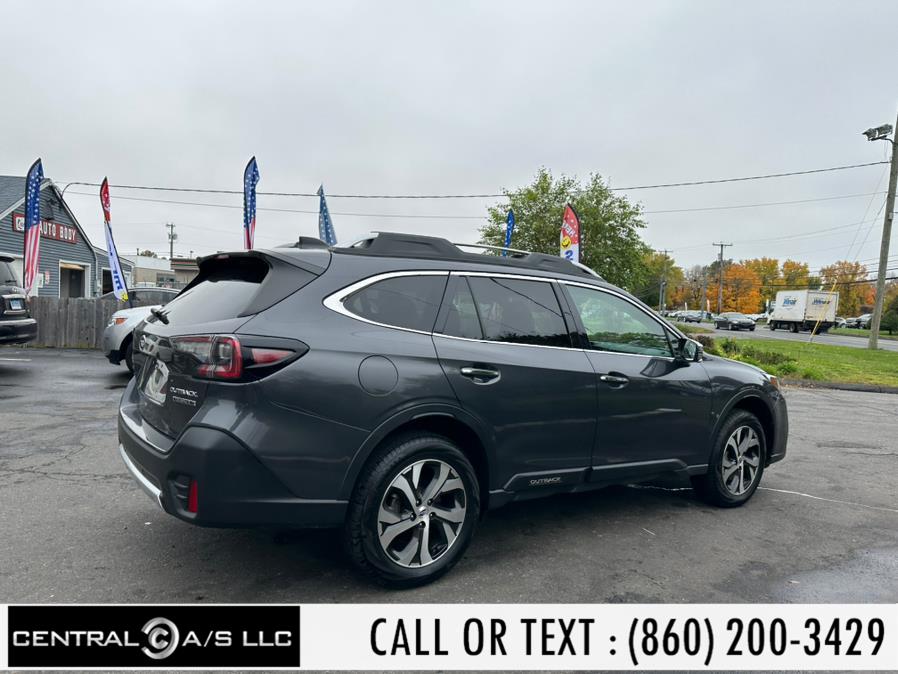 Used Subaru Outback Touring XT CVT 2020 | Central A/S LLC. East Windsor, Connecticut Used Subaru Outback Touring XT CVT 2020 | Central A/S LLC. East Windsor, Connecticut