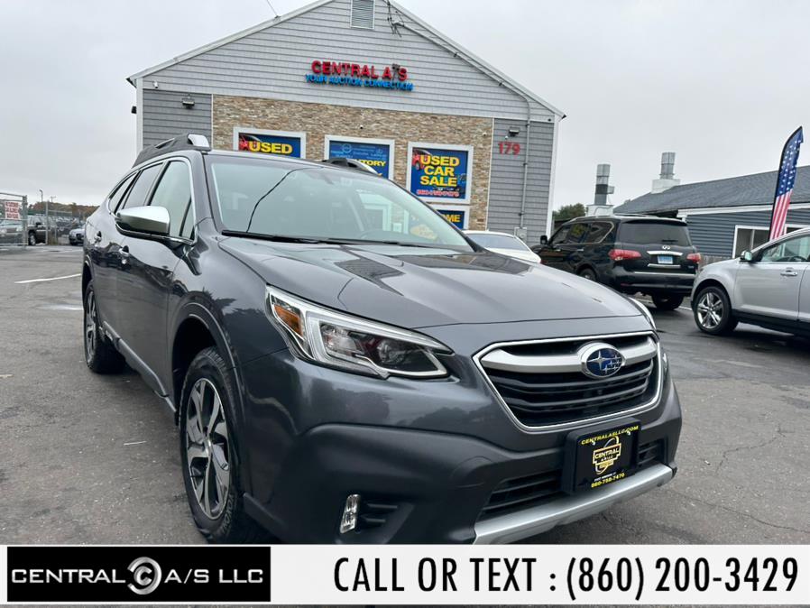 Used Subaru Outback Touring XT CVT 2020 | Central A/S LLC. East Windsor, Connecticut Used Subaru Outback Touring XT CVT 2020 | Central A/S LLC. East Windsor, Connecticut