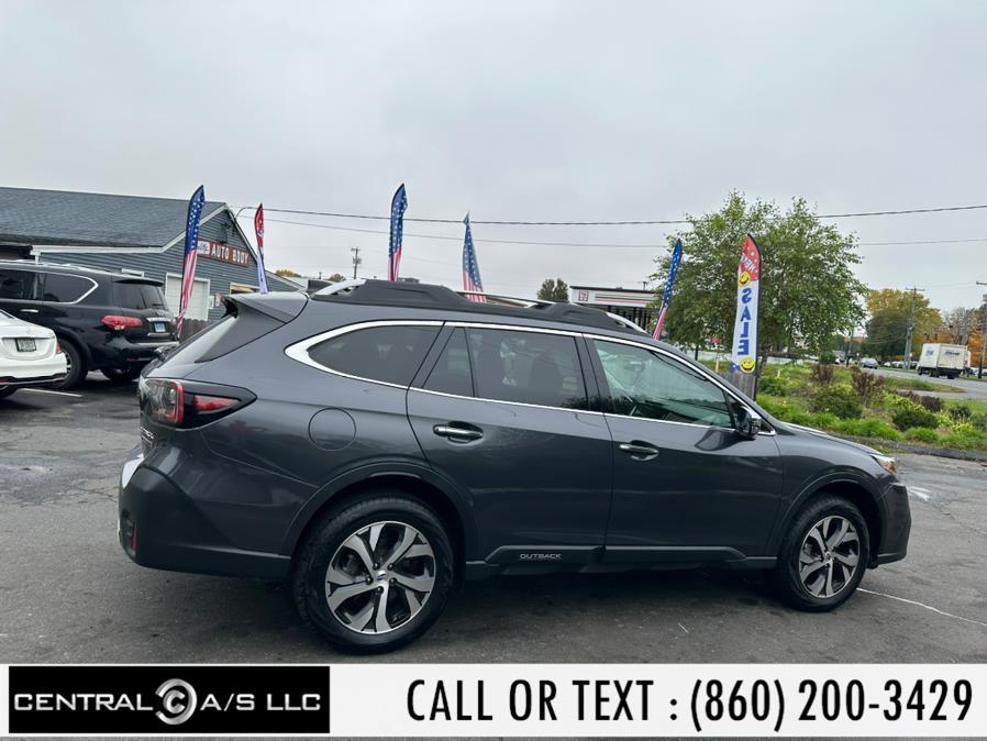 Used Subaru Outback Touring XT CVT 2020 | Central A/S LLC. East Windsor, Connecticut Used Subaru Outback Touring XT CVT 2020 | Central A/S LLC. East Windsor, Connecticut