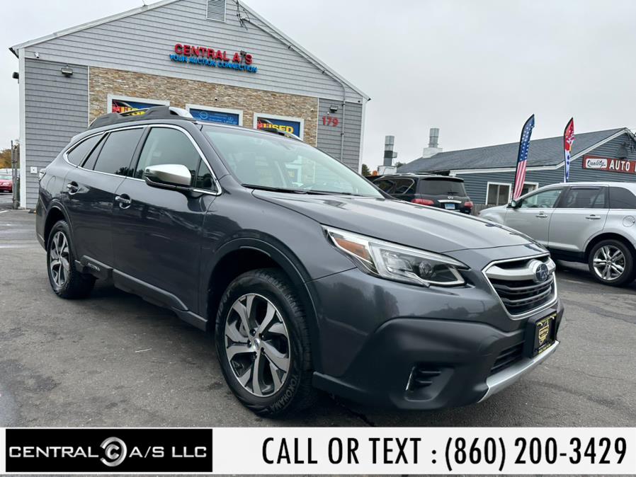 Used Subaru Outback Touring XT CVT 2020 | Central A/S LLC. East Windsor, Connecticut Used Subaru Outback Touring XT CVT 2020 | Central A/S LLC. East Windsor, Connecticut