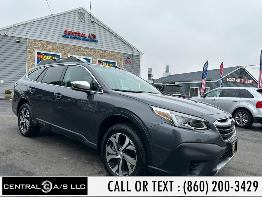 Used Subaru Outback Touring XT CVT 2020 | Central A/S LLC. East Windsor, Connecticut Used Subaru Outback Touring XT CVT 2020 | Central A/S LLC. East Windsor, Connecticut