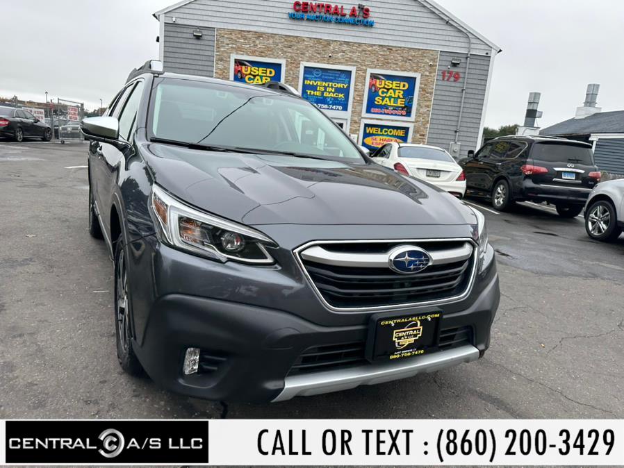 Used Subaru Outback Touring XT CVT 2020 | Central A/S LLC. East Windsor, Connecticut Used Subaru Outback Touring XT CVT 2020 | Central A/S LLC. East Windsor, Connecticut