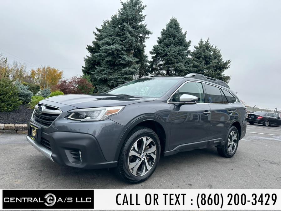 Used Subaru Outback Touring XT CVT 2020 | Central A/S LLC. East Windsor, Connecticut Used Subaru Outback Touring XT CVT 2020 | Central A/S LLC. East Windsor, Connecticut