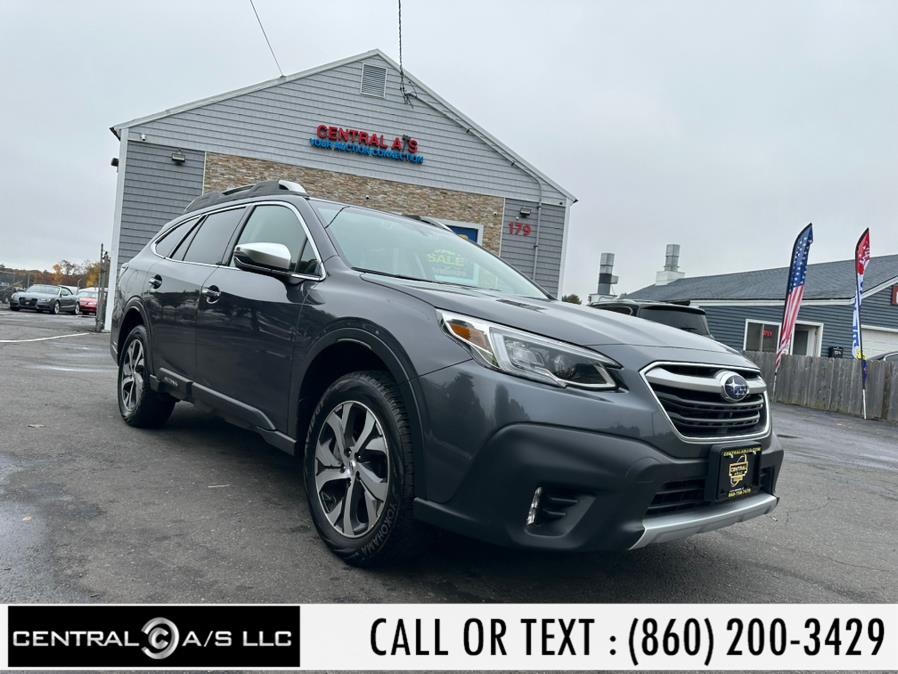 Used Subaru Outback Touring XT CVT 2020 | Central A/S LLC. East Windsor, Connecticut Used Subaru Outback Touring XT CVT 2020 | Central A/S LLC. East Windsor, Connecticut