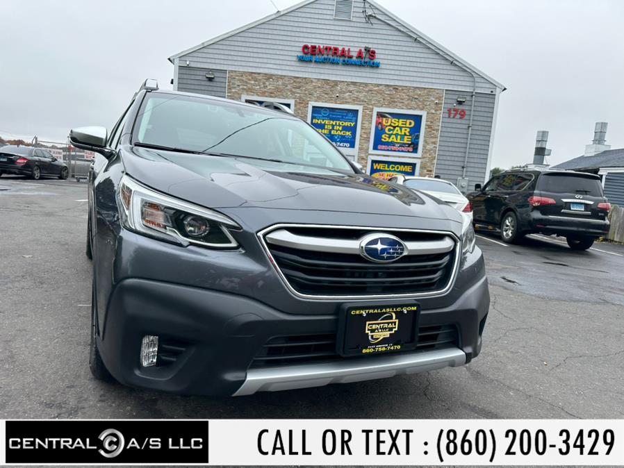 Used Subaru Outback Touring XT CVT 2020 | Central A/S LLC. East Windsor, Connecticut Used Subaru Outback Touring XT CVT 2020 | Central A/S LLC. East Windsor, Connecticut