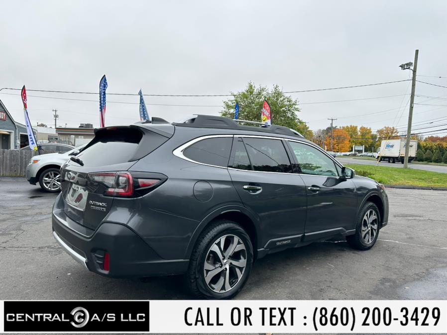 Used Subaru Outback Touring XT CVT 2020 | Central A/S LLC. East Windsor, Connecticut Used Subaru Outback Touring XT CVT 2020 | Central A/S LLC. East Windsor, Connecticut