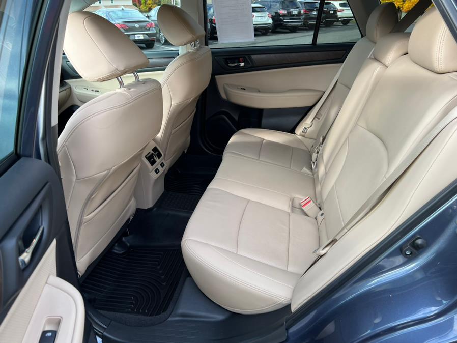 Used Subaru Outback 4dr Wgn 2.5i Limited PZEV 2015 | Tru Auto Mall. Berlin, Connecticut Used Subaru Outback 4dr Wgn 2.5i Limited PZEV 2015 | Tru Auto Mall. Berlin, Connecticut
