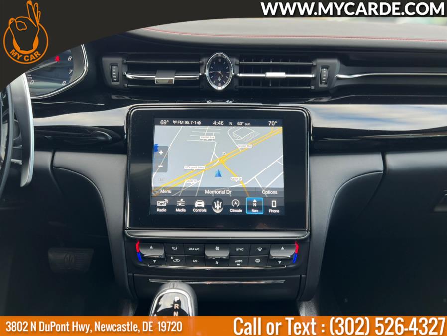 2018 Maserati Quattroporte S Q4 GranLusso 3.0L, available for sale in New Castle, Delaware | My Car. New Castle, Delaware 2018 Maserati Quattroporte S Q4 GranLusso 3.0L, available for sale in New Castle, Delaware | My Car. New Castle, Delaware