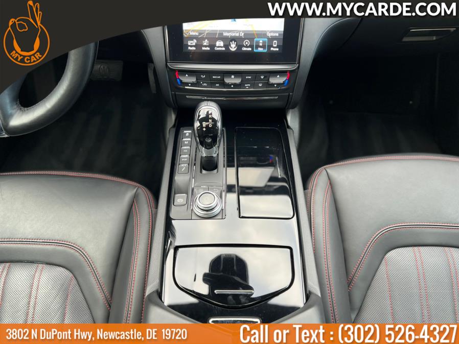 2018 Maserati Quattroporte S Q4 GranLusso 3.0L, available for sale in New Castle, Delaware | My Car. New Castle, Delaware 2018 Maserati Quattroporte S Q4 GranLusso 3.0L, available for sale in New Castle, Delaware | My Car. New Castle, Delaware