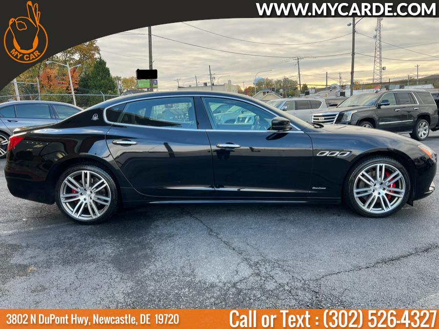 2018 Maserati Quattroporte S Q4 GranLusso 3.0L, available for sale in New Castle, Delaware | My Car. New Castle, Delaware 2018 Maserati Quattroporte S Q4 GranLusso 3.0L, available for sale in New Castle, Delaware | My Car. New Castle, Delaware