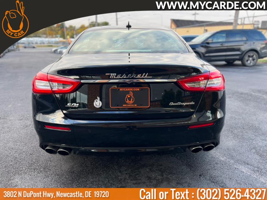 2018 Maserati Quattroporte S Q4 GranLusso 3.0L, available for sale in New Castle, Delaware | My Car. New Castle, Delaware 2018 Maserati Quattroporte S Q4 GranLusso 3.0L, available for sale in New Castle, Delaware | My Car. New Castle, Delaware