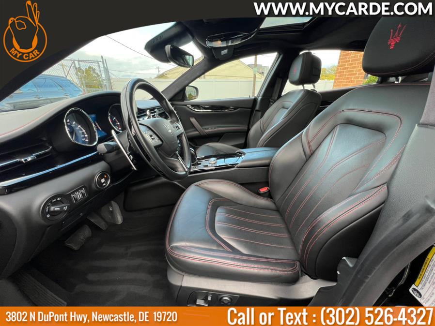 2018 Maserati Quattroporte S Q4 GranLusso 3.0L, available for sale in New Castle, Delaware | My Car. New Castle, Delaware 2018 Maserati Quattroporte S Q4 GranLusso 3.0L, available for sale in New Castle, Delaware | My Car. New Castle, Delaware