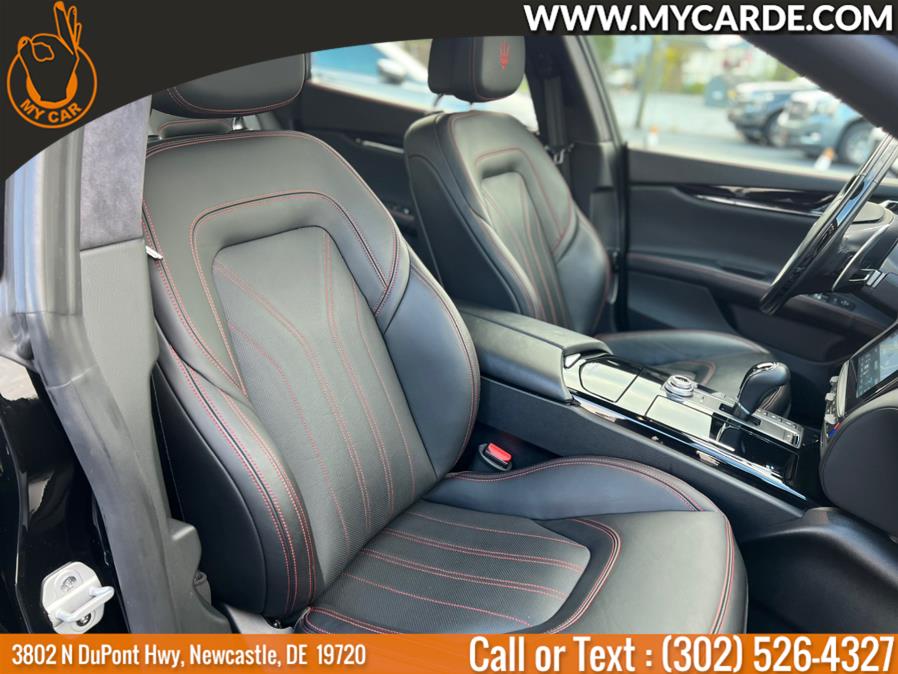 2018 Maserati Quattroporte S Q4 GranLusso 3.0L, available for sale in New Castle, Delaware | My Car. New Castle, Delaware 2018 Maserati Quattroporte S Q4 GranLusso 3.0L, available for sale in New Castle, Delaware | My Car. New Castle, Delaware