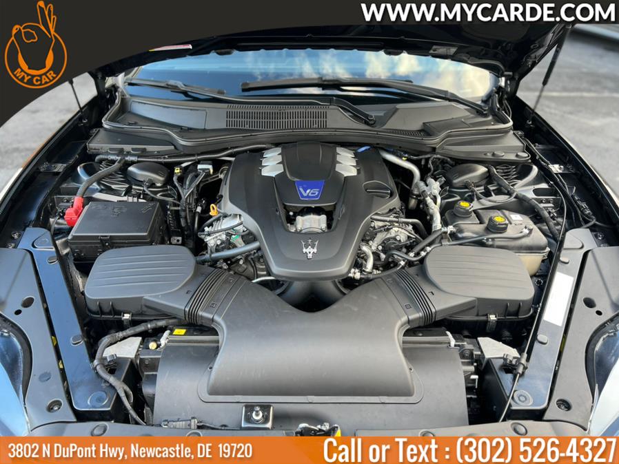 2018 Maserati Quattroporte S Q4 GranLusso 3.0L, available for sale in New Castle, Delaware | My Car. New Castle, Delaware 2018 Maserati Quattroporte S Q4 GranLusso 3.0L, available for sale in New Castle, Delaware | My Car. New Castle, Delaware