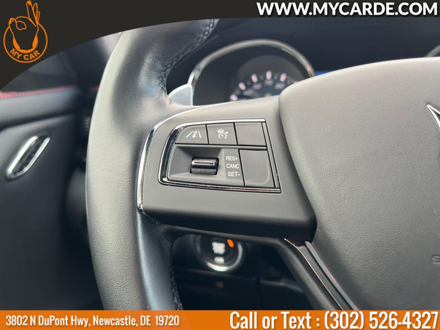 2018 Maserati Quattroporte S Q4 GranLusso 3.0L, available for sale in New Castle, Delaware | My Car. New Castle, Delaware 2018 Maserati Quattroporte S Q4 GranLusso 3.0L, available for sale in New Castle, Delaware | My Car. New Castle, Delaware