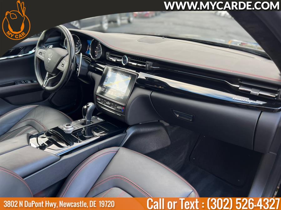 2018 Maserati Quattroporte S Q4 GranLusso 3.0L, available for sale in New Castle, Delaware | My Car. New Castle, Delaware 2018 Maserati Quattroporte S Q4 GranLusso 3.0L, available for sale in New Castle, Delaware | My Car. New Castle, Delaware