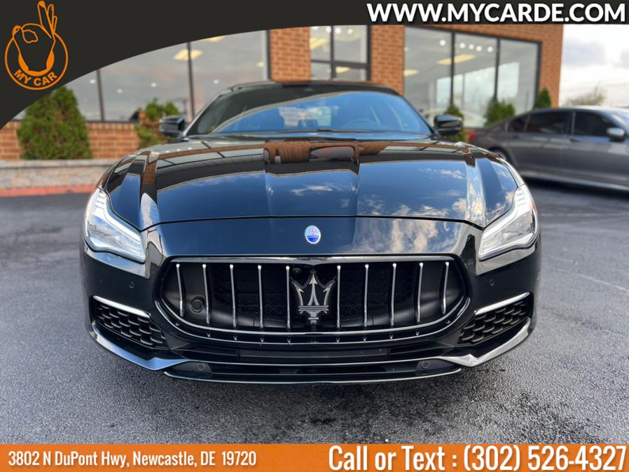 2018 Maserati Quattroporte S Q4 GranLusso 3.0L, available for sale in New Castle, Delaware | My Car. New Castle, Delaware 2018 Maserati Quattroporte S Q4 GranLusso 3.0L, available for sale in New Castle, Delaware | My Car. New Castle, Delaware