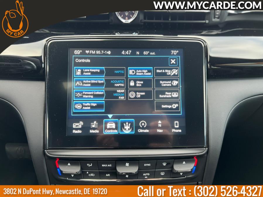 2018 Maserati Quattroporte S Q4 GranLusso 3.0L, available for sale in New Castle, Delaware | My Car. New Castle, Delaware 2018 Maserati Quattroporte S Q4 GranLusso 3.0L, available for sale in New Castle, Delaware | My Car. New Castle, Delaware