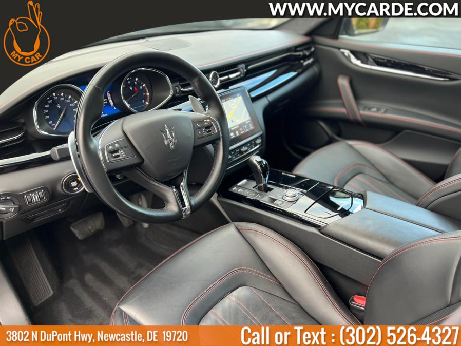 2018 Maserati Quattroporte S Q4 GranLusso 3.0L, available for sale in New Castle, Delaware | My Car. New Castle, Delaware 2018 Maserati Quattroporte S Q4 GranLusso 3.0L, available for sale in New Castle, Delaware | My Car. New Castle, Delaware