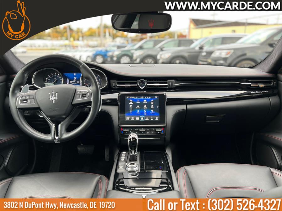 2018 Maserati Quattroporte S Q4 GranLusso 3.0L, available for sale in New Castle, Delaware | My Car. New Castle, Delaware 2018 Maserati Quattroporte S Q4 GranLusso 3.0L, available for sale in New Castle, Delaware | My Car. New Castle, Delaware