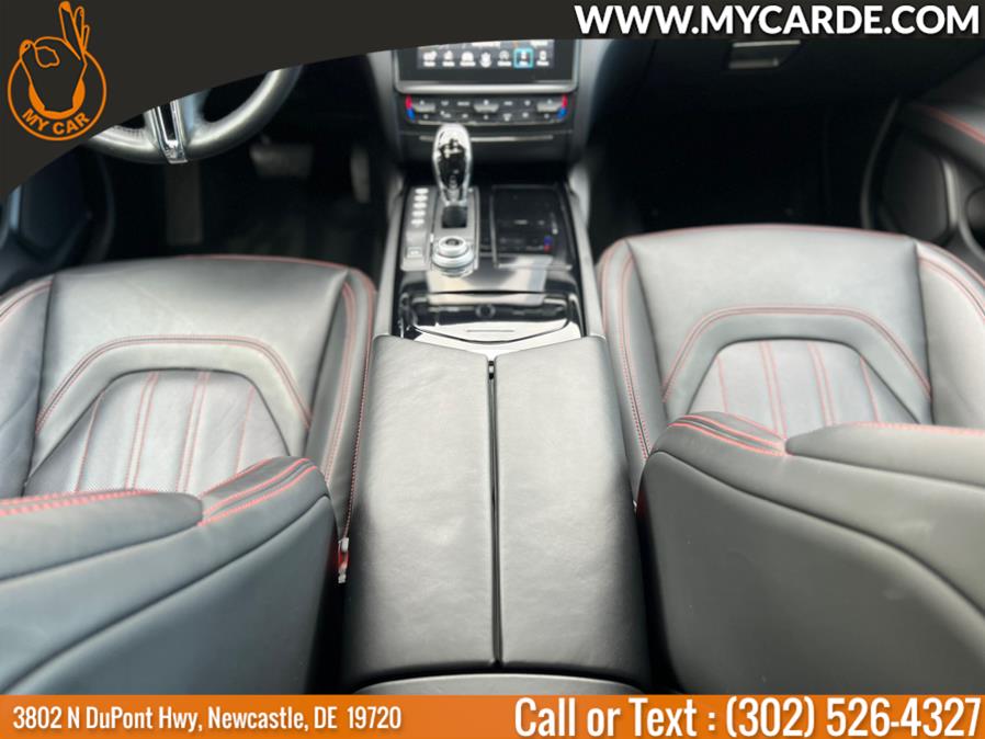 2018 Maserati Quattroporte S Q4 GranLusso 3.0L, available for sale in New Castle, Delaware | My Car. New Castle, Delaware 2018 Maserati Quattroporte S Q4 GranLusso 3.0L, available for sale in New Castle, Delaware | My Car. New Castle, Delaware